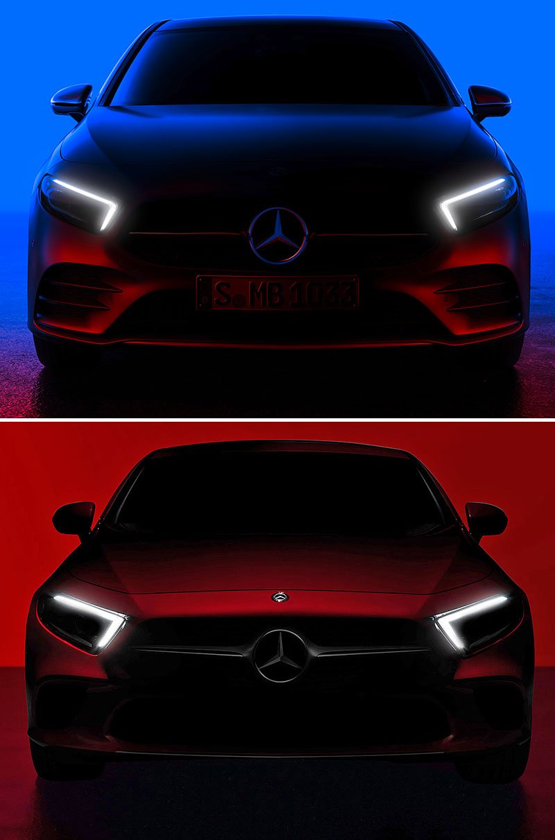 mercedesbenz novemodely premioveznacky zeneva2018