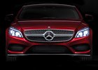 Mercedes-Benz CLS dostane světlomety Multibeam LED