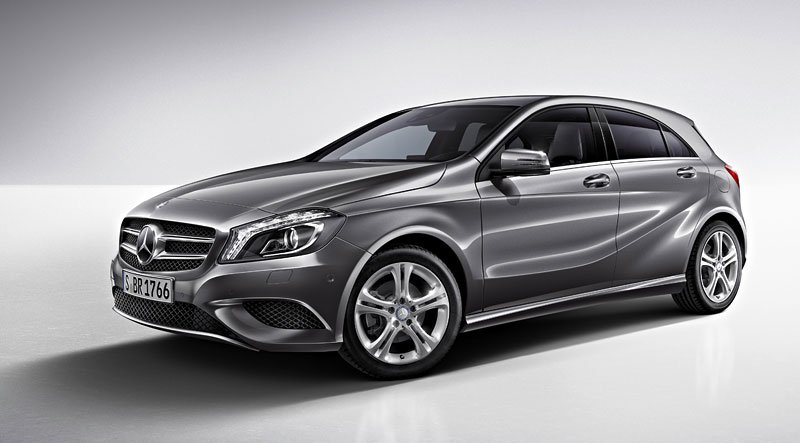 Mercedes-Benz A