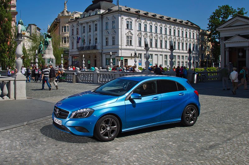 Mercedes-Benz A