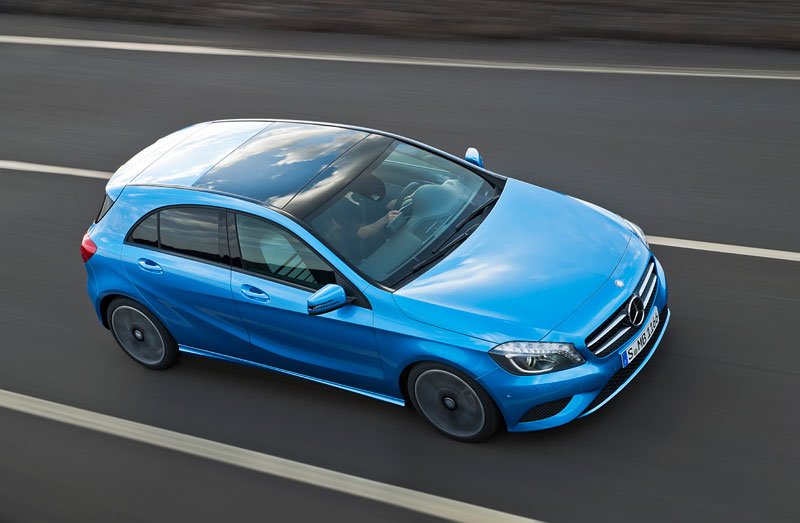 Mercedes-Benz A