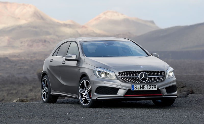 Mercedes-Benz A