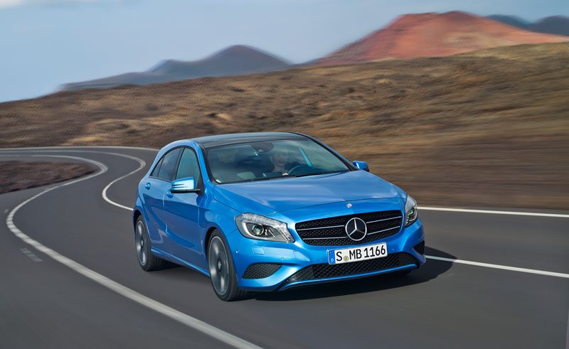 Mercedes-Benz A