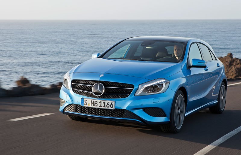 Mercedes-Benz A