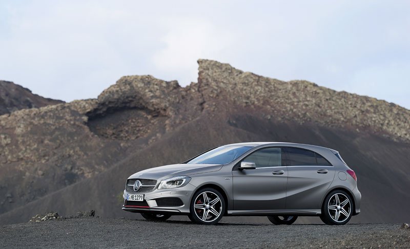 Mercedes-Benz A