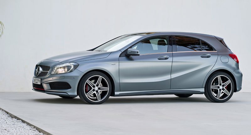 Mercedes-Benz A