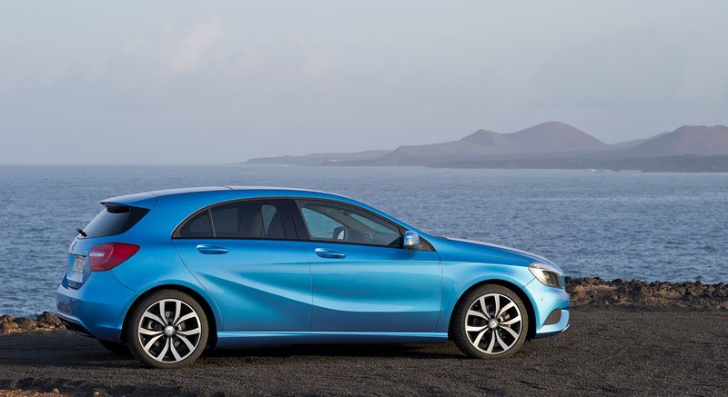 Mercedes-Benz A