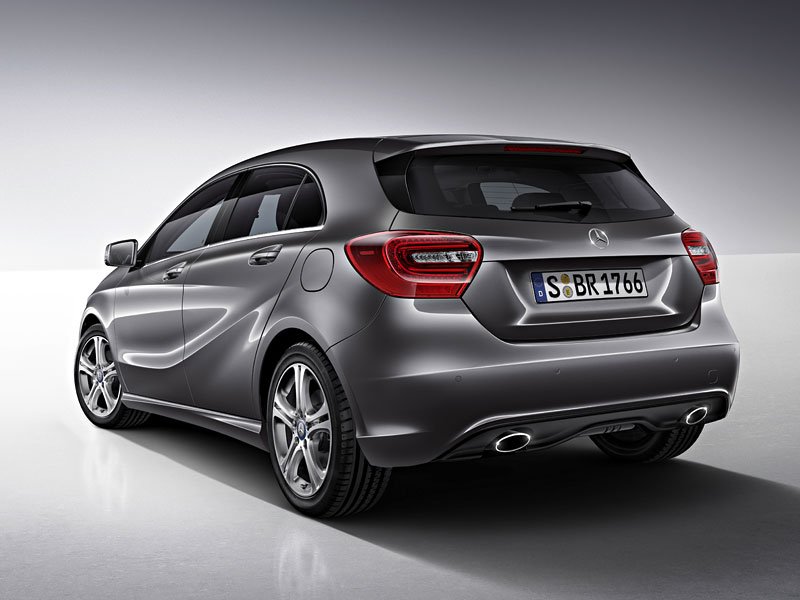 Mercedes-Benz A