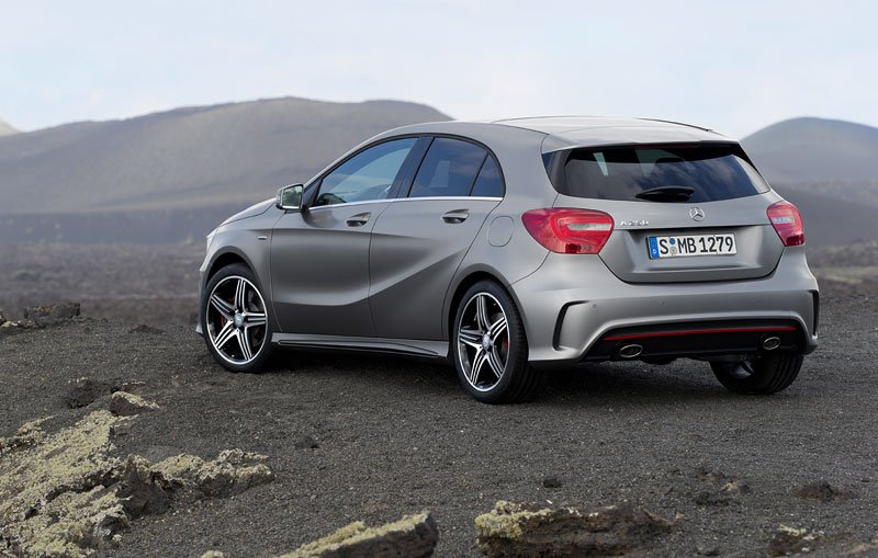 Mercedes-Benz A