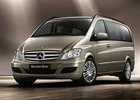 Mercedes-Benz Viano: Modernizace luxusní dodávky
