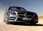 Mercedes-Benz SLK: Francouzi prozradili podobu nové generace