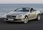 Mercedes-Benz SLK: Třetí generace oficiálně