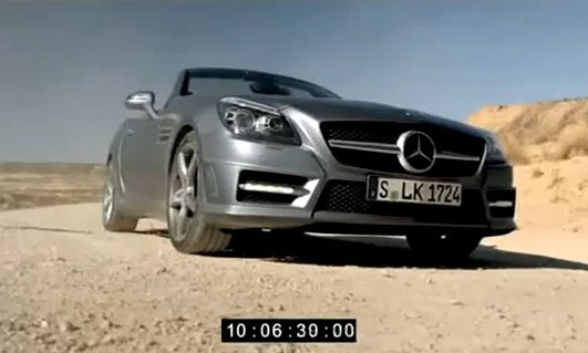 Mercedes-Benz SLK