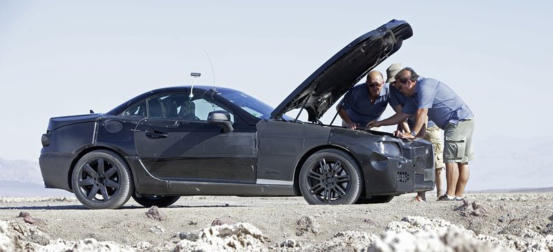 Mercedes-Benz SLK