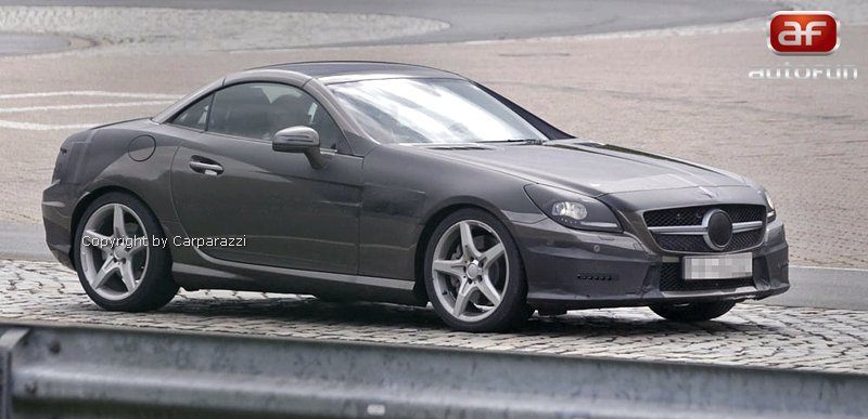 Mercedes-Benz SLK