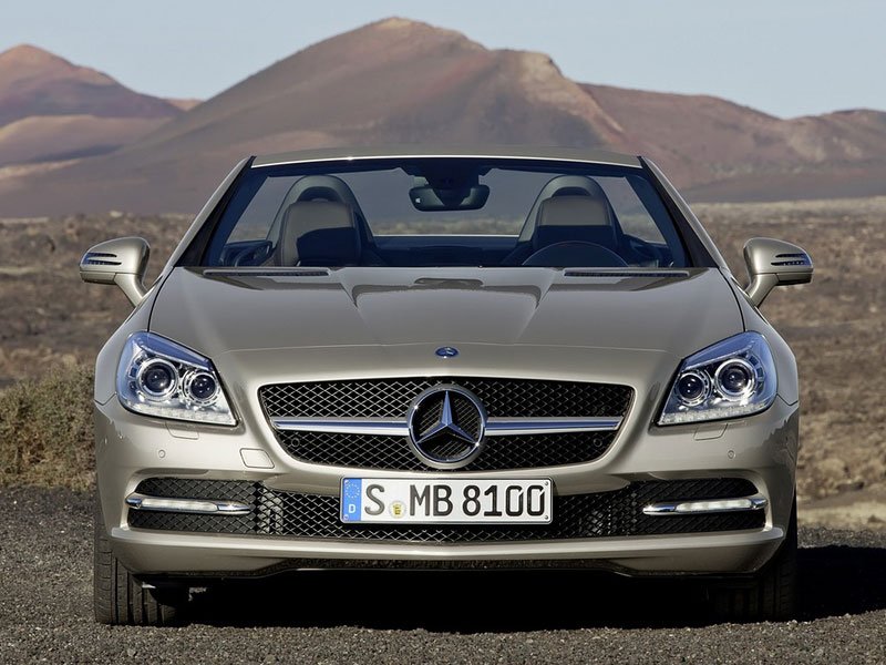 Mercedes-Benz SLK