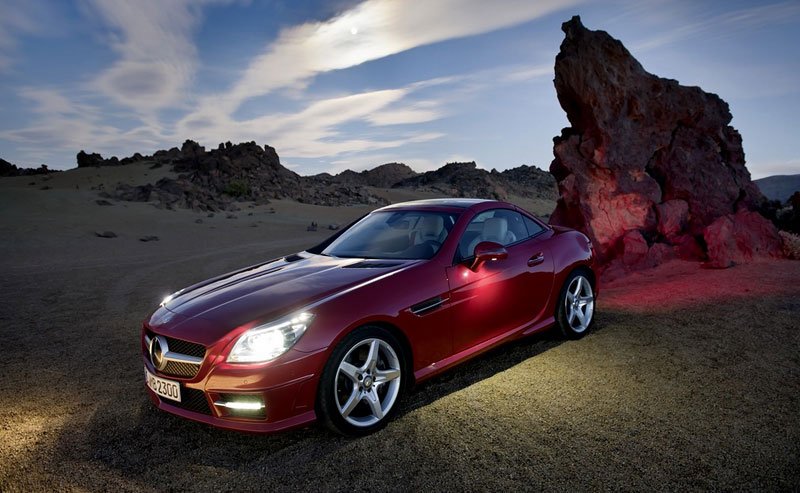 Mercedes-Benz SLK