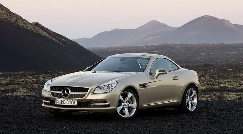 Mercedes-Benz SLK