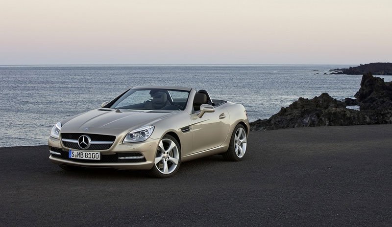 Mercedes-Benz SLK