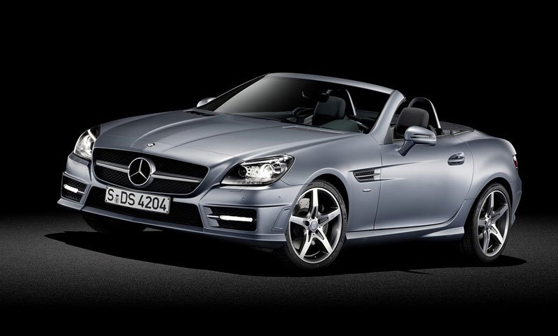 Mercedes-Benz SLK