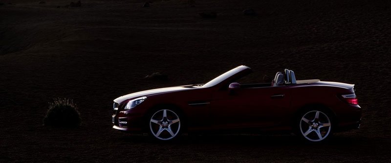 Mercedes-Benz SLK