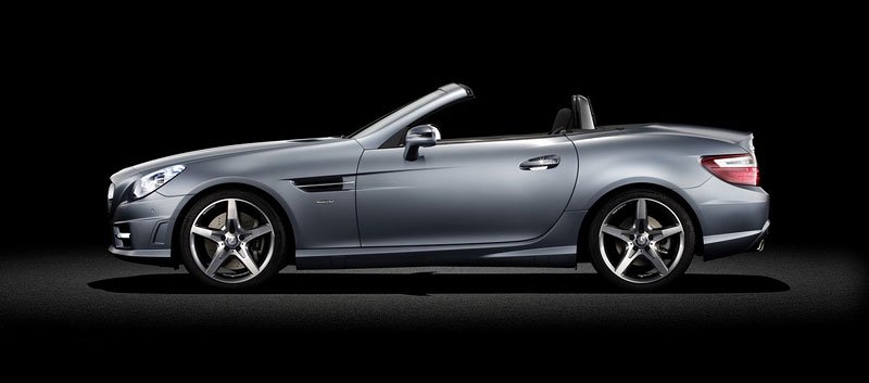 Mercedes-Benz SLK