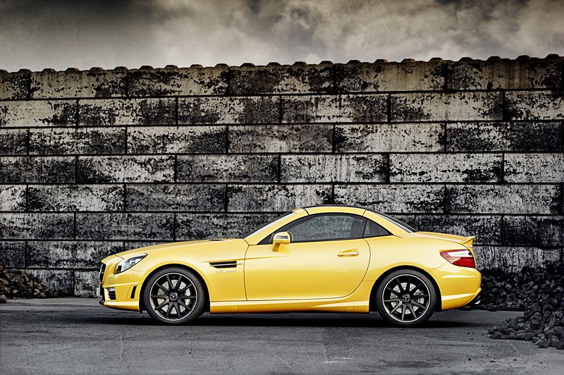 Mercedes-Benz SLK