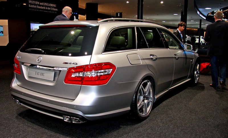 Mercedes-Benz E