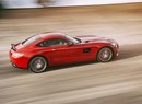 Mercedes-AMG GT dostane další verze