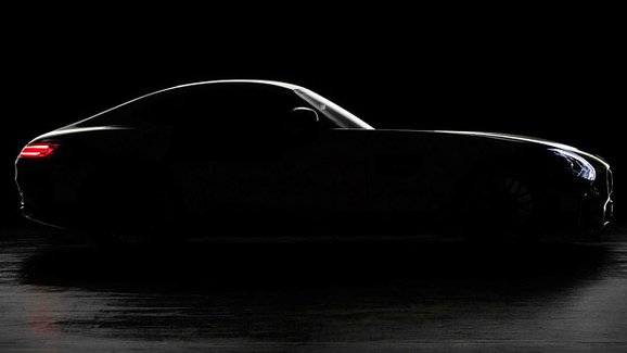Video: Jak bude znít Mercedes-AMG GT?