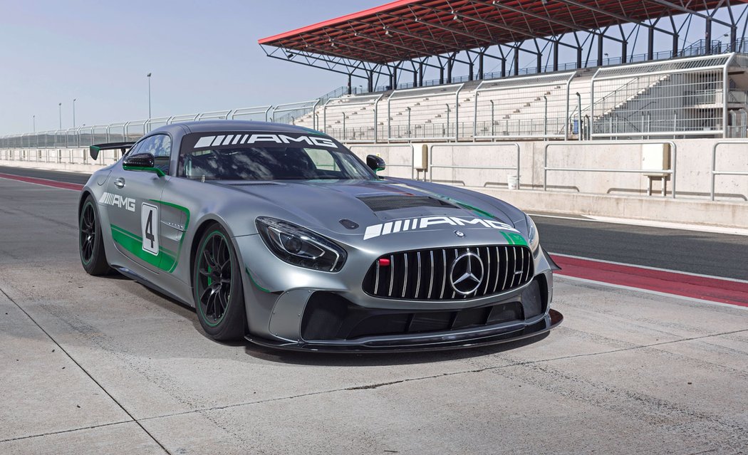 Mercedes-AMG GT4