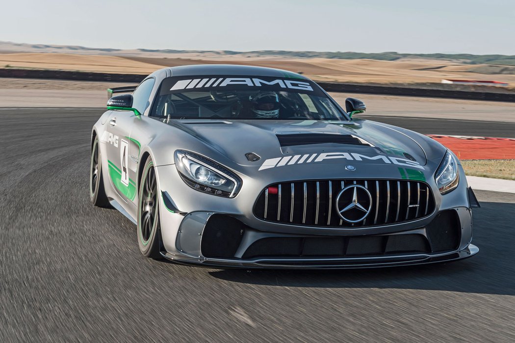 Mercedes-AMG GT4