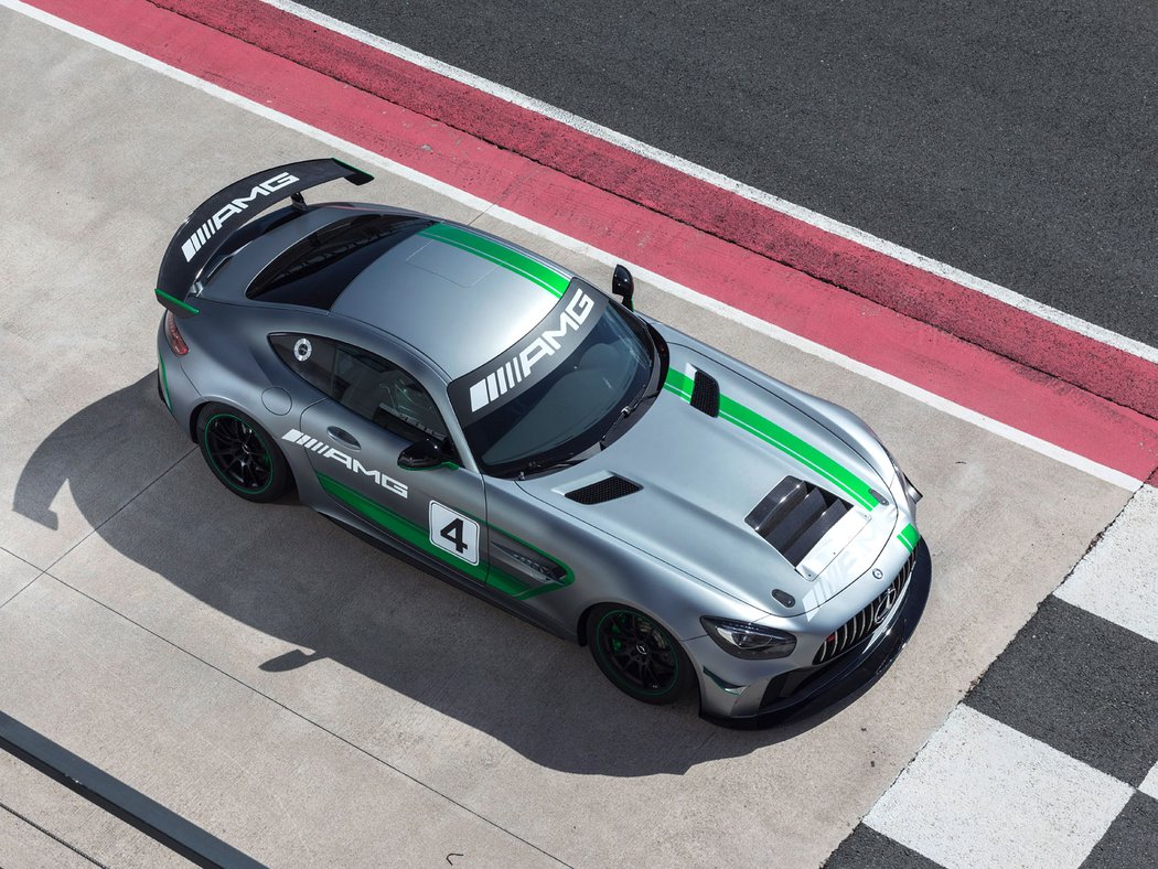 Mercedes-AMG GT4