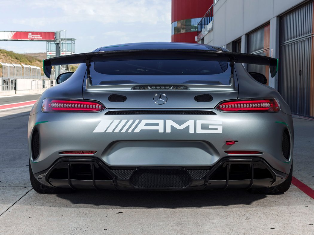 Mercedes-AMG GT4