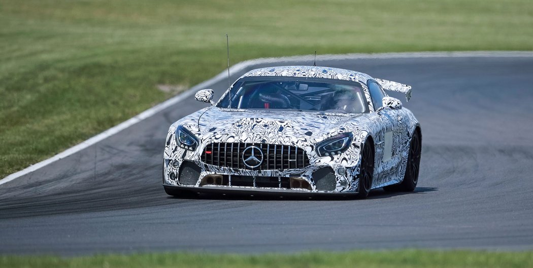 Mercedes-AMG GT4