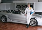 CLK DTM AMG Cabrio: velmi rychlý kabriolet v prodeji