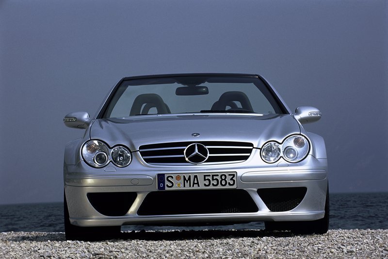 Mercedes-Benz CLK