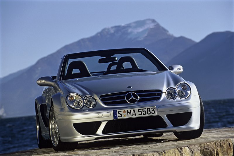 Mercedes-Benz CLK