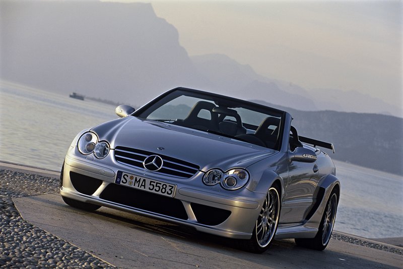 Mercedes-Benz CLK