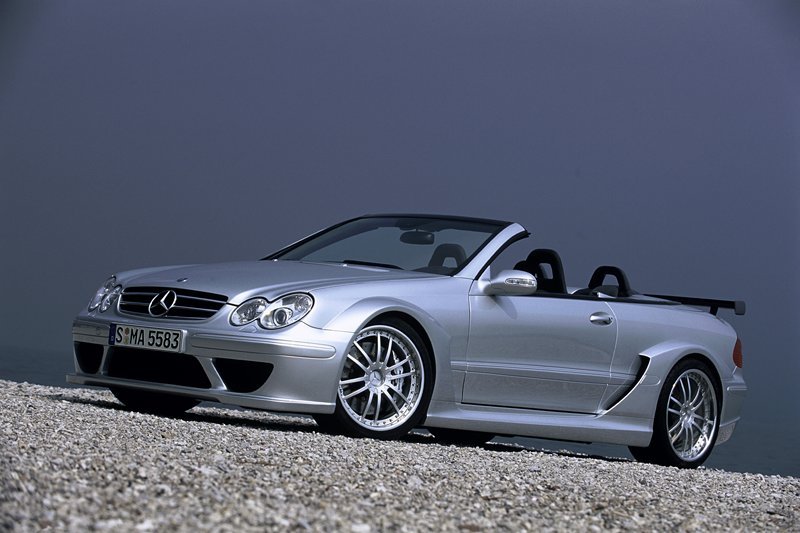 Mercedes-Benz CLK