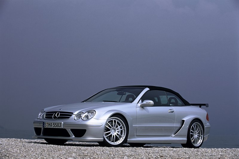 Mercedes-Benz CLK