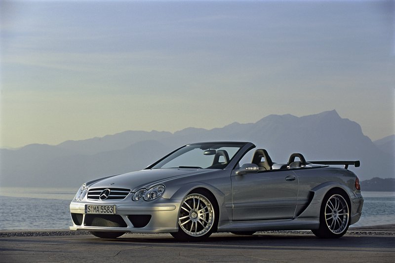 Mercedes-Benz CLK