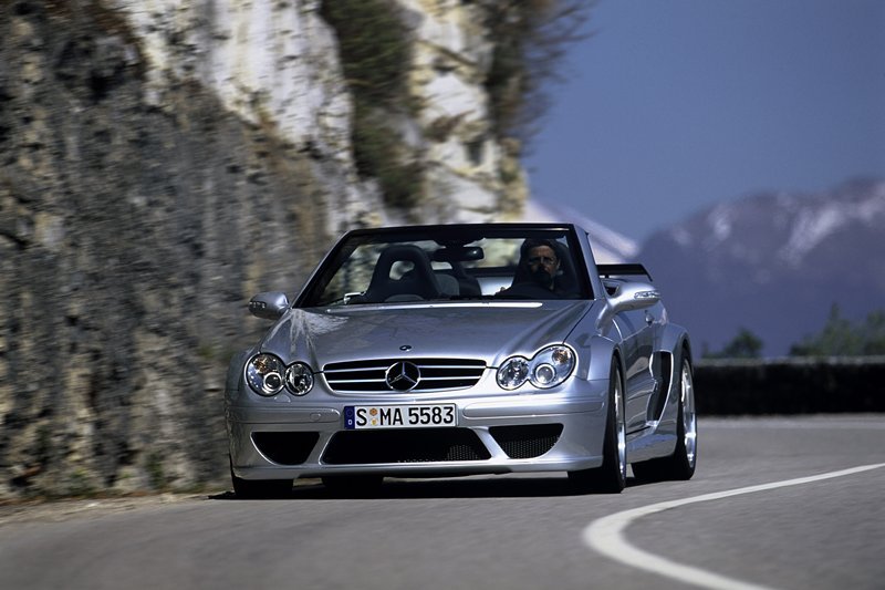 Mercedes-Benz CLK