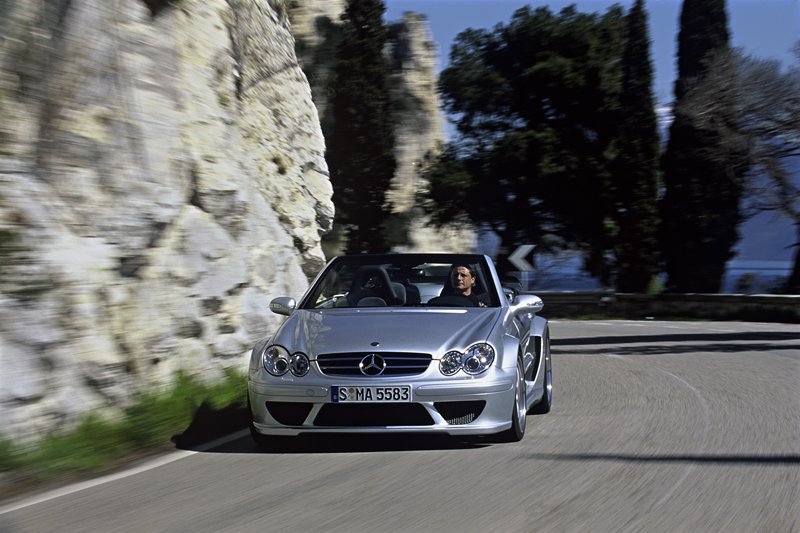 Mercedes-Benz CLK