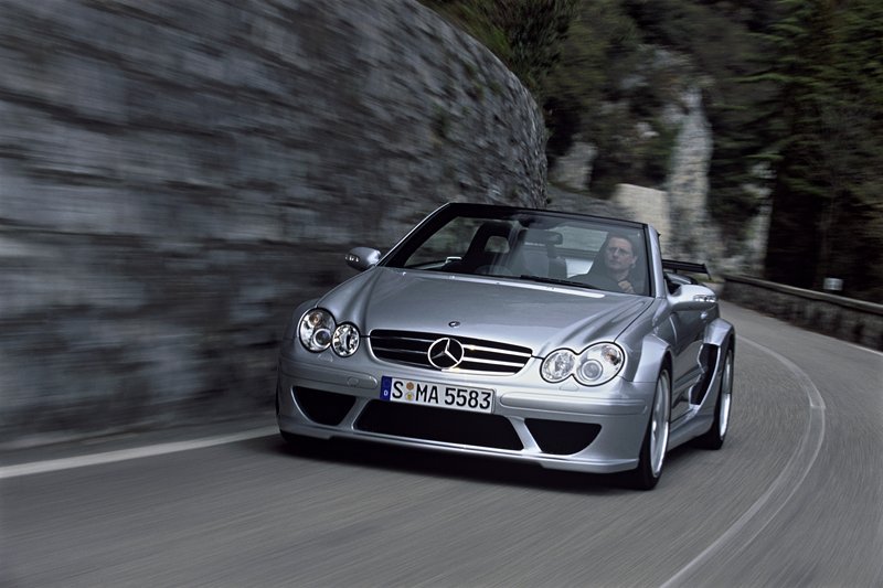 Mercedes-Benz CLK