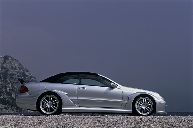 Mercedes-Benz CLK