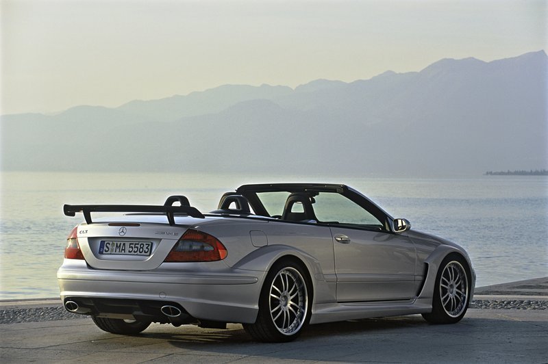 Mercedes-Benz CLK