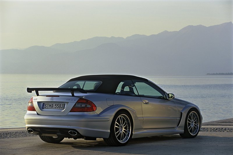 Mercedes-Benz CLK