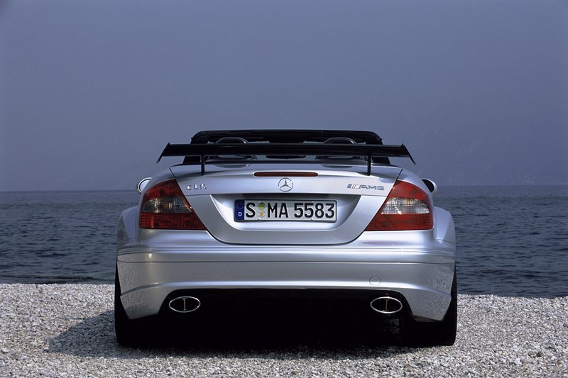 Mercedes-Benz CLK