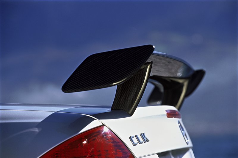 Mercedes-Benz CLK